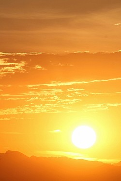Energie Solaire La lumière de guérison